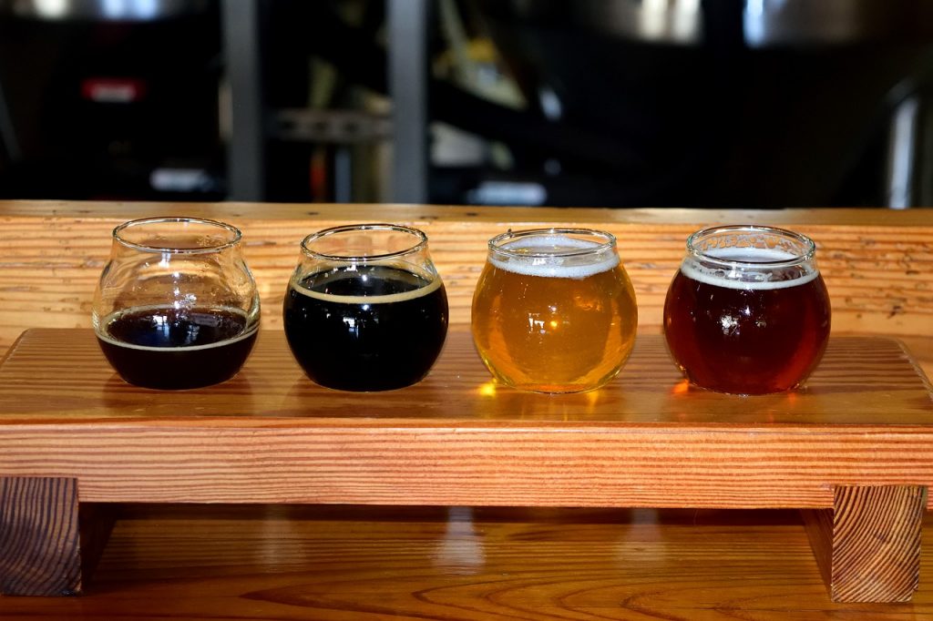 beer trademark class