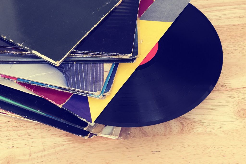 record label trademark registration